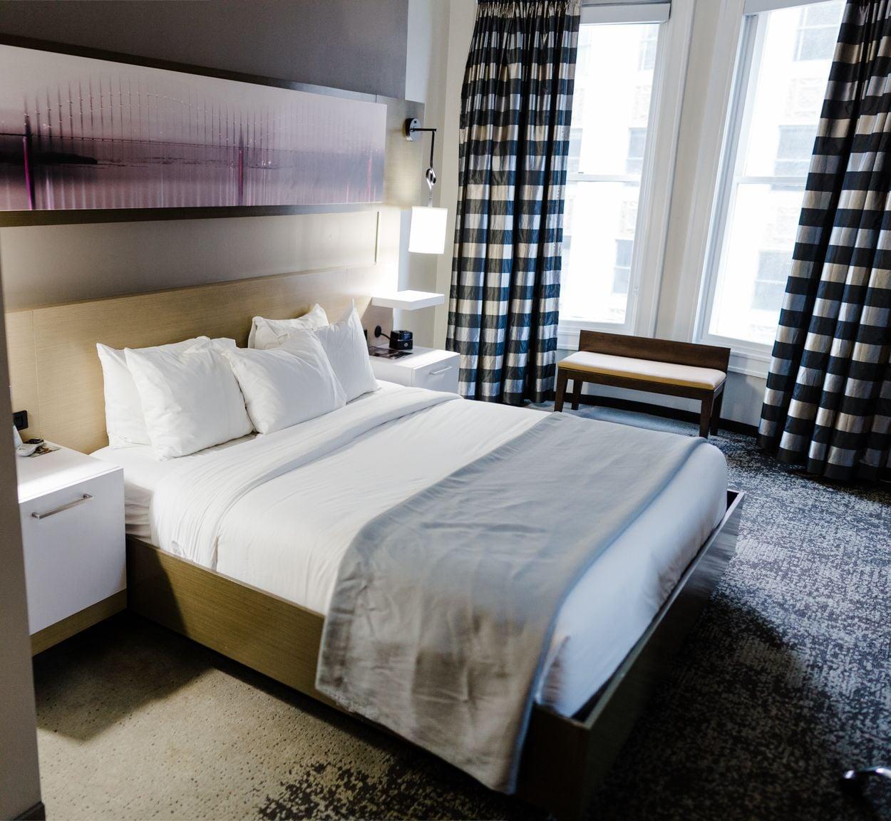 Hotel Napoleon Мемфіс Екстер'єр фото