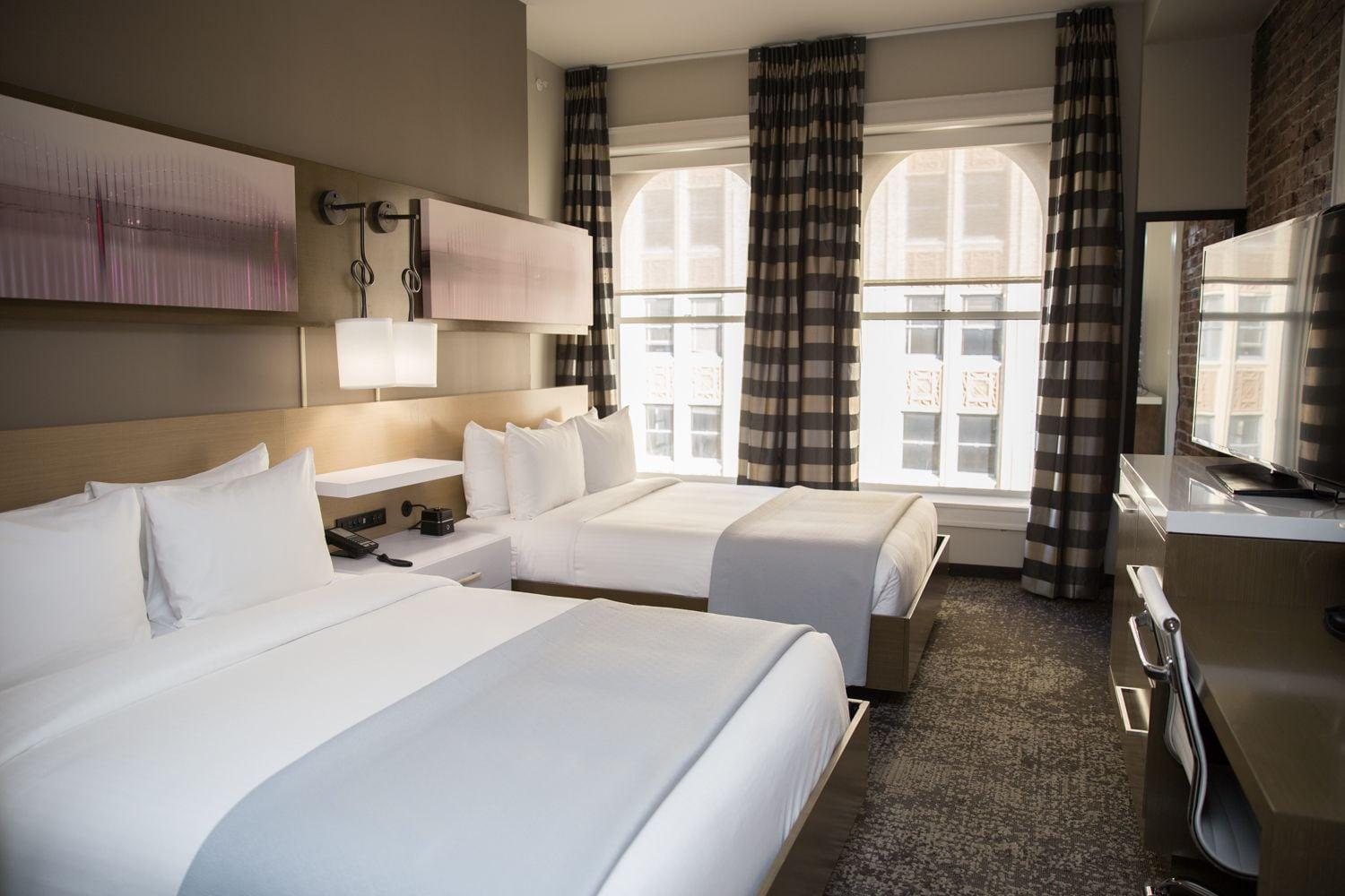 Hotel Napoleon Мемфіс Екстер'єр фото