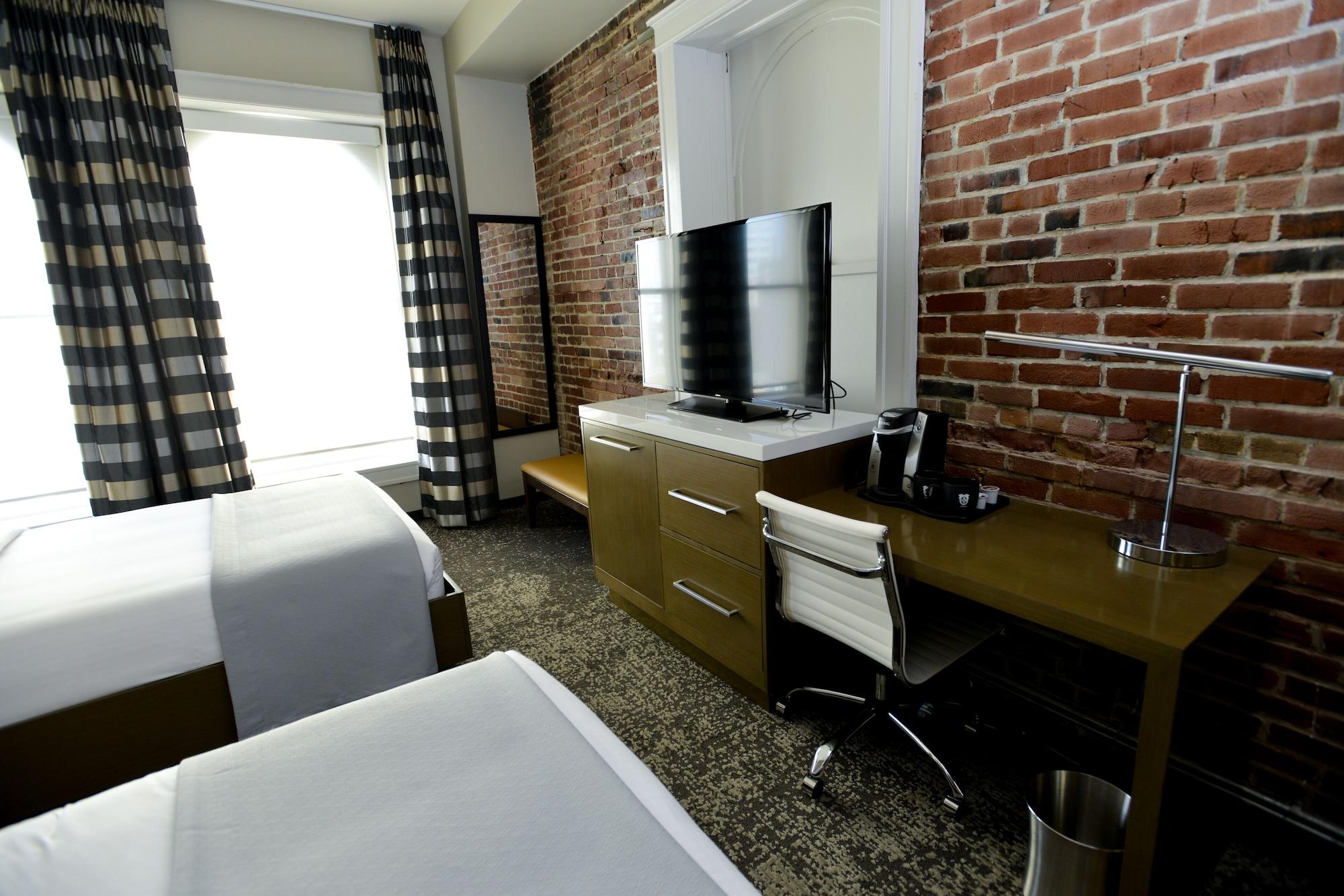 Hotel Napoleon Мемфіс Екстер'єр фото