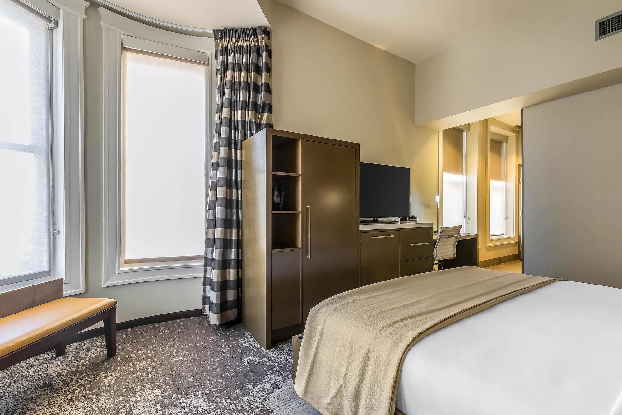 Hotel Napoleon Мемфіс Екстер'єр фото