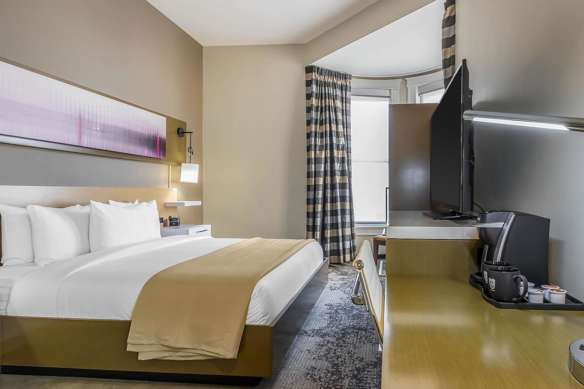 Hotel Napoleon Мемфіс Екстер'єр фото