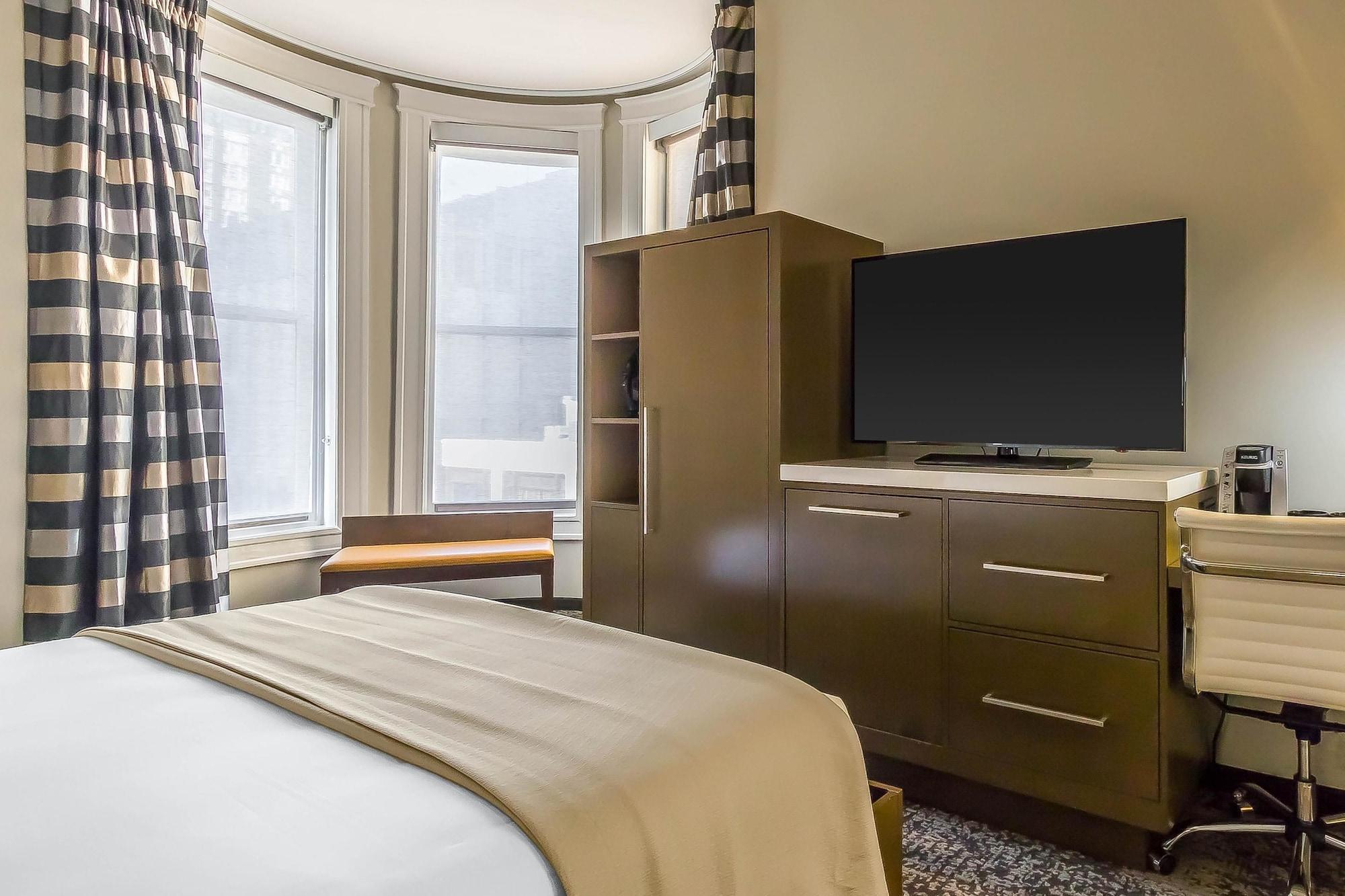 Hotel Napoleon Мемфіс Екстер'єр фото
