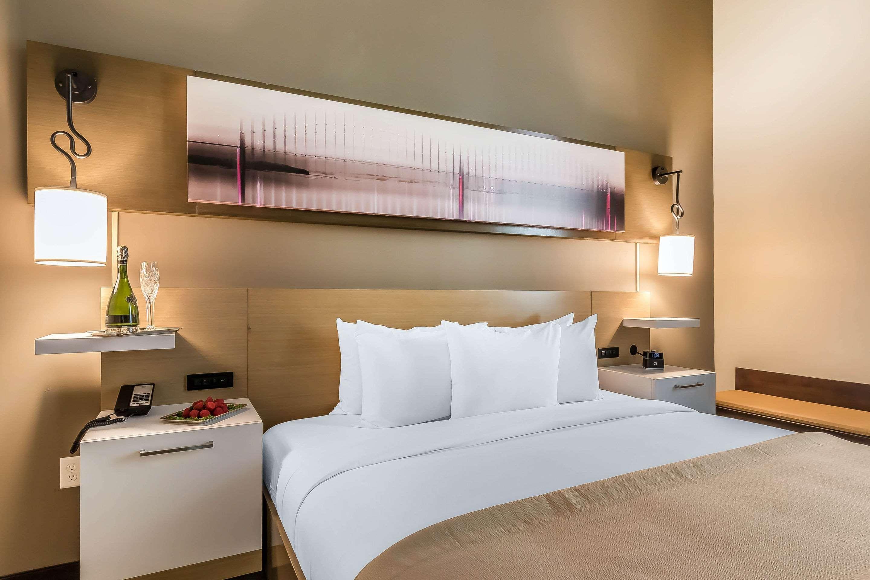Hotel Napoleon Мемфіс Екстер'єр фото