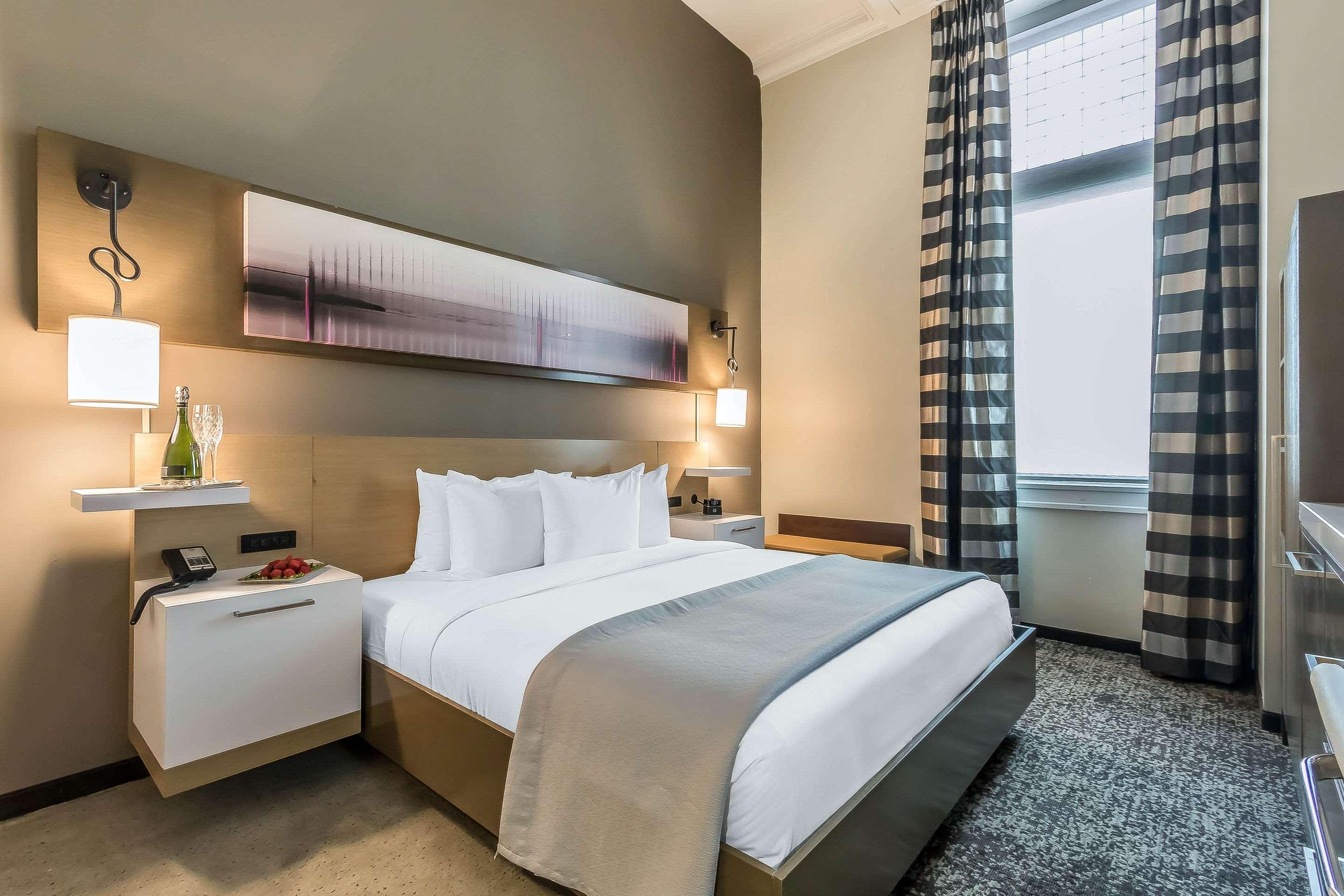 Hotel Napoleon Мемфіс Екстер'єр фото