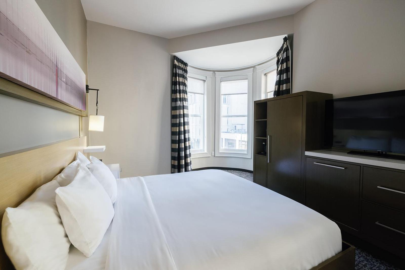 Hotel Napoleon Мемфіс Екстер'єр фото