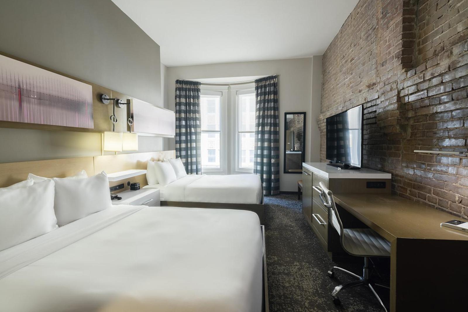 Hotel Napoleon Мемфіс Екстер'єр фото