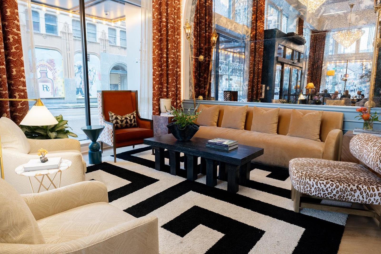 Hotel Napoleon Мемфіс Екстер'єр фото