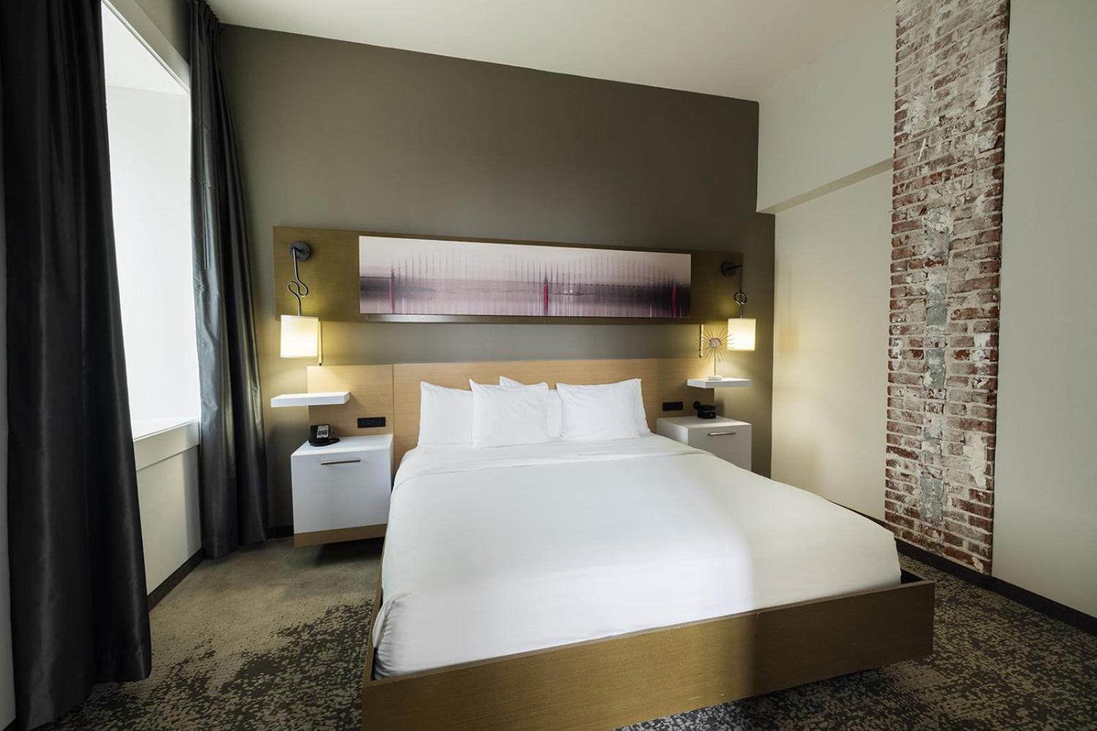 Hotel Napoleon Мемфіс Екстер'єр фото