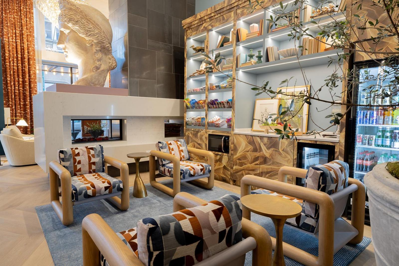 Hotel Napoleon Мемфіс Екстер'єр фото