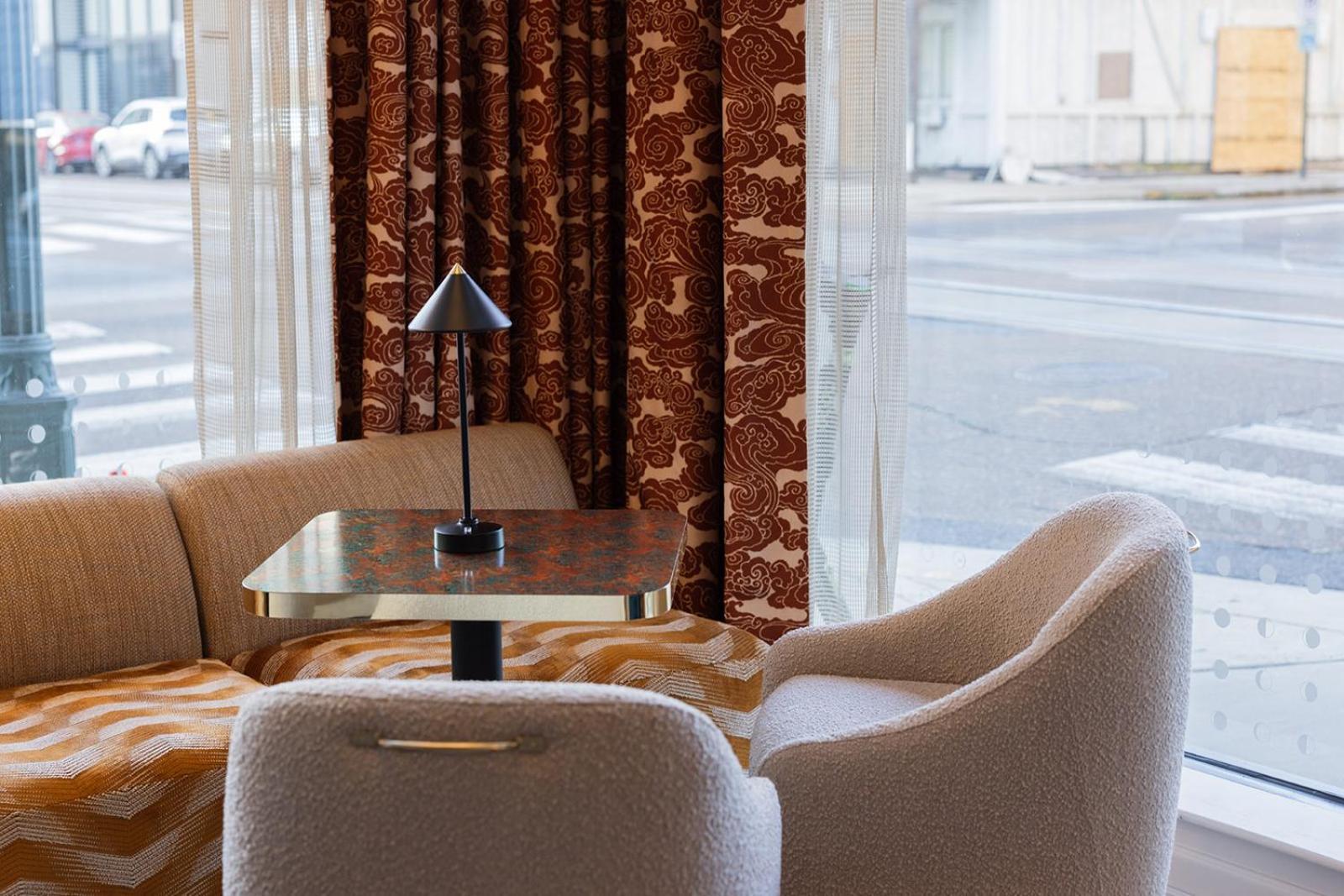 Hotel Napoleon Мемфіс Екстер'єр фото