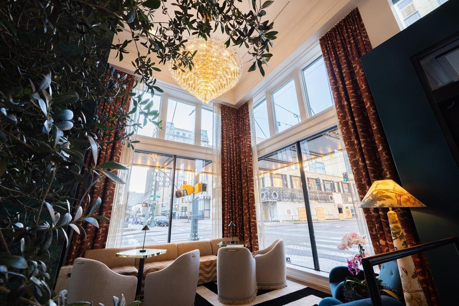 Hotel Napoleon Мемфіс Екстер'єр фото