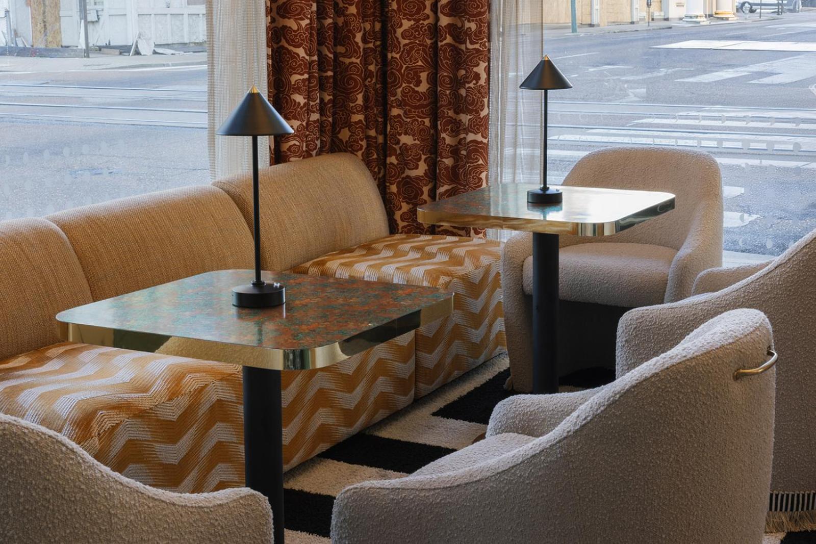 Hotel Napoleon Мемфіс Екстер'єр фото