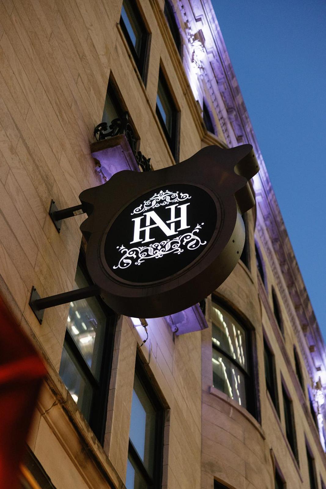 Hotel Napoleon Мемфіс Екстер'єр фото