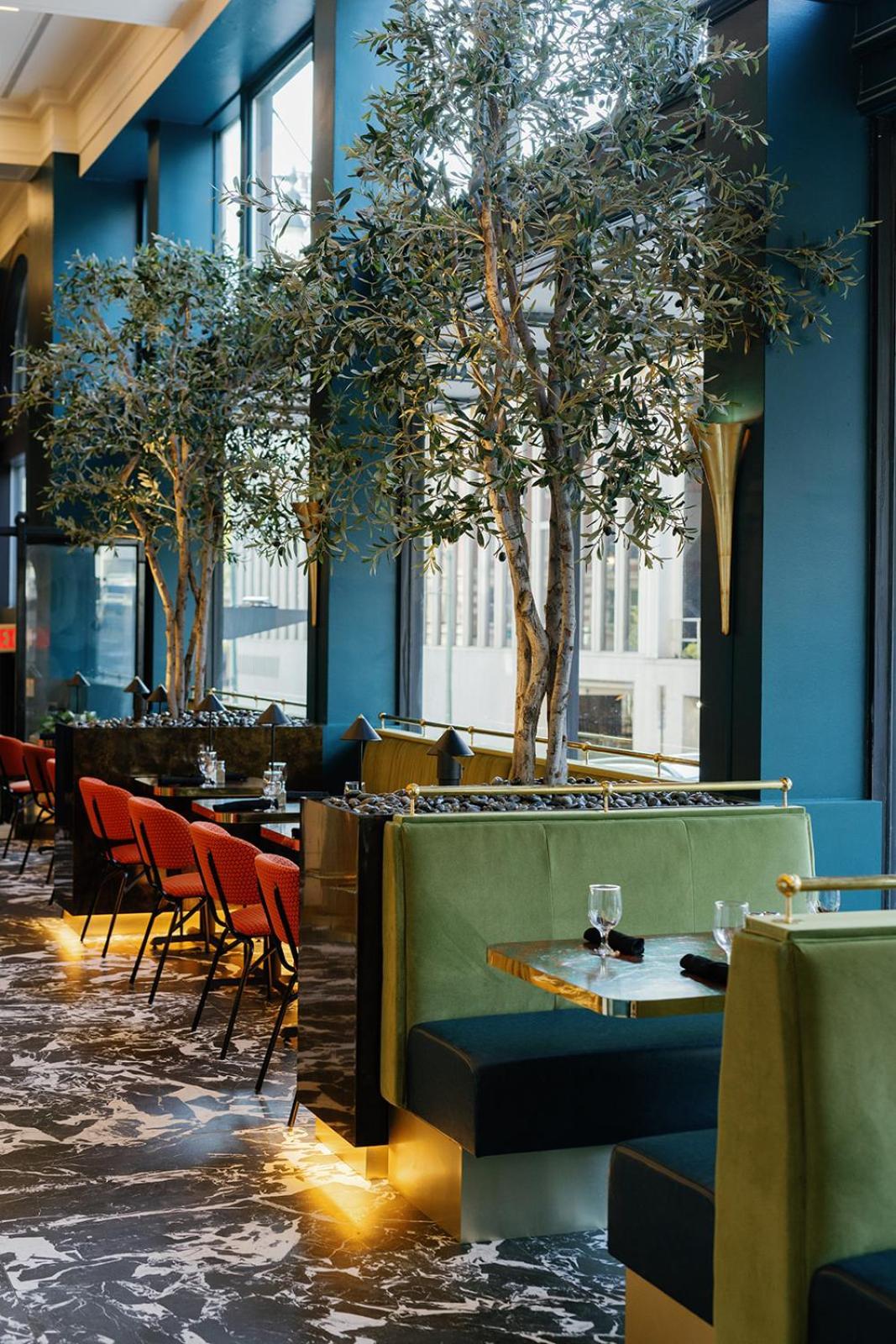 Hotel Napoleon Мемфіс Екстер'єр фото
