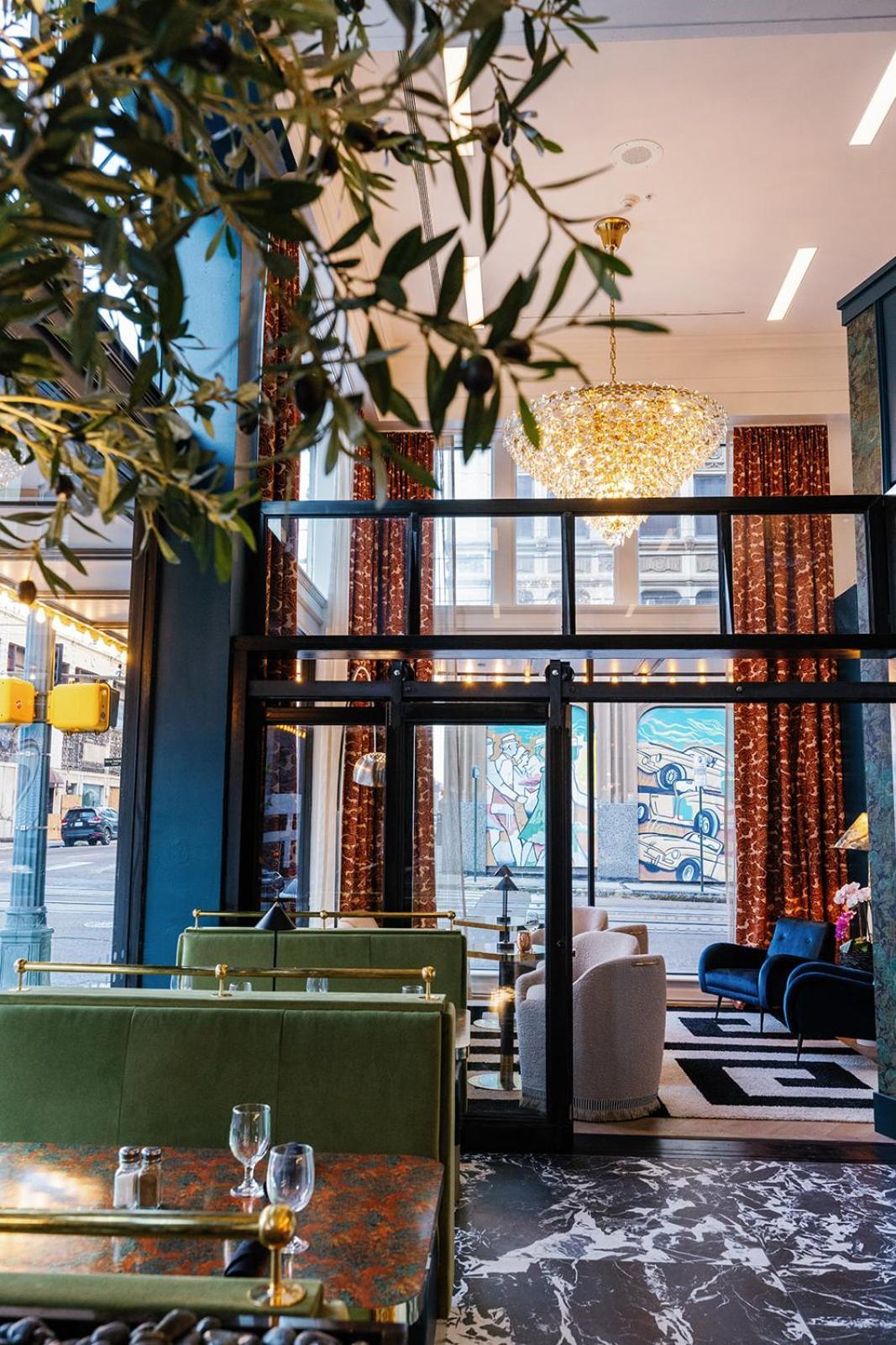 Hotel Napoleon Мемфіс Екстер'єр фото