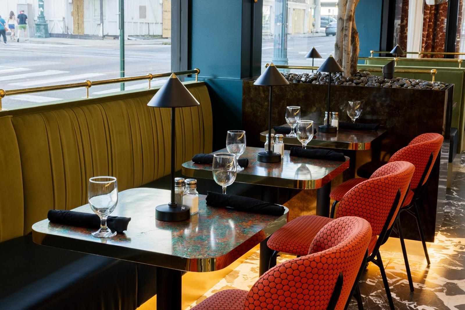 Hotel Napoleon Мемфіс Екстер'єр фото