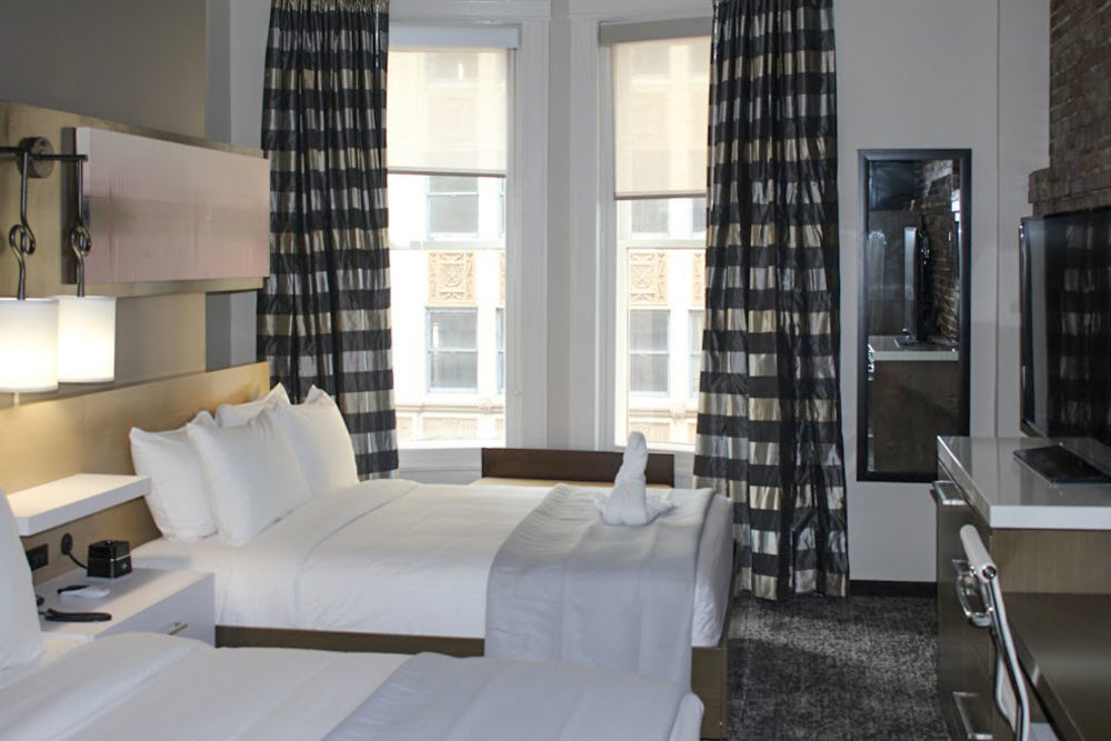 Hotel Napoleon Мемфіс Екстер'єр фото